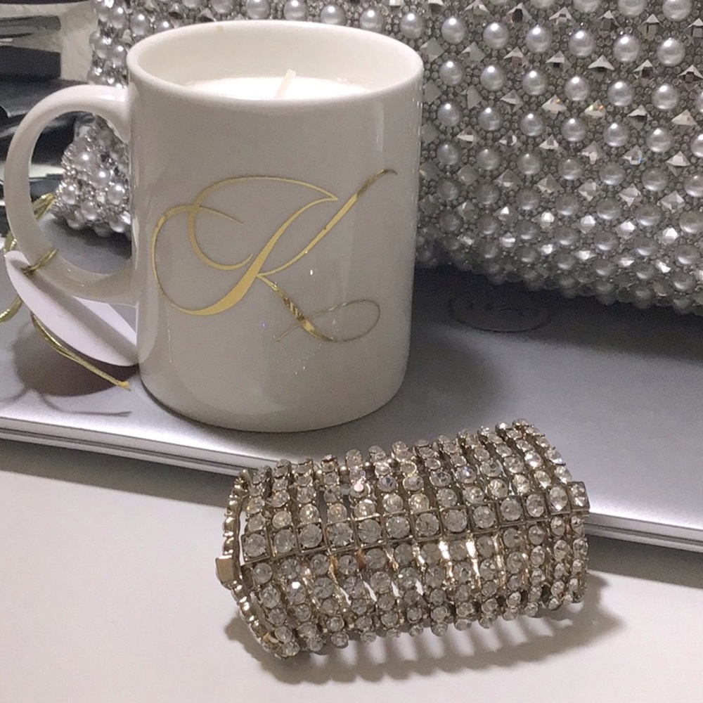 Fashion bling bracelet